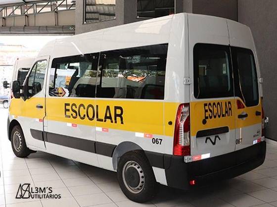 RENAULT MASTER 2.3 DCI DIESEL EXTRA FURGÃO L3H2 3P MANUAL